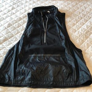 Under armour workout vest